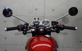 TRIUMPH TRIUMPH BONNEVILLE T100 2021 DAD70G