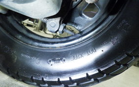 SUZUKI ADDRESS V125 2021 CF46A