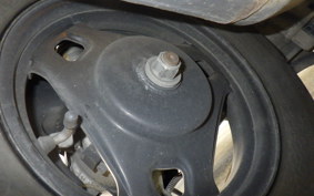 SUZUKI ADDRESS V125 S CF4MA