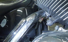 KAWASAKI VULCAN 1500 CLASSIC TOURER 1999 VNT50G