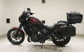 HONDA REBEL 1100 DCT 2022 SC83