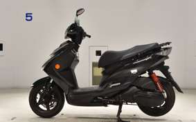 YAMAHA CYGNUS 125 XSR 2