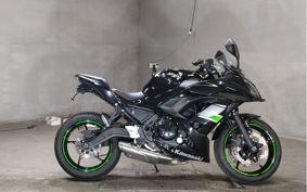 KAWASAKI NINJA650 2021 ER650H