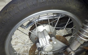KAWASAKI ESTRELLA RS BJ250A