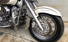 YAMAHA DRAGSTAR400 CLASSIC 2009 VH01J