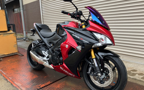 SUZUKI GSX-S1000F 2016 GT79A