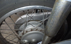 HONDA LITTLE CUB E AA01