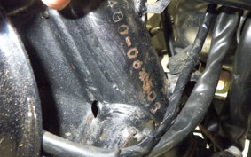 YAMAHA XJ400 1981