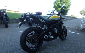 YAMAHA XSR900 2016 RN46J
