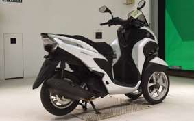 YAMAHA TRICITY 125 2018