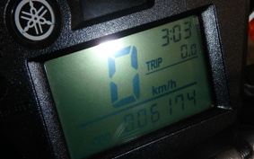 YAMAHA SEROW 250 DG17J