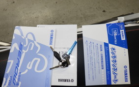 YAMAHA SEROW 250 Gen.3 2023 DG31J