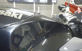 KAWASAKI ZZ1400 NINJA R 2009 ZXT40C