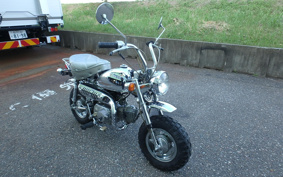 HONDA MONKEY Z50J