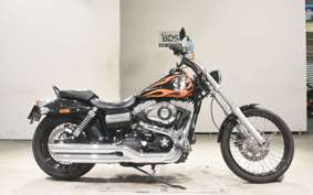 HARLEY FXDWG 1580 2011