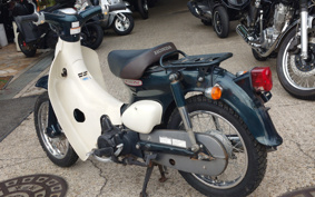 HONDA LITTLE CUB AA01