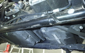 HARLEY FXBR1750 2018