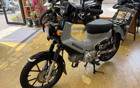 HONDA CROSS CUB JA60