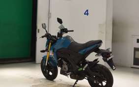 KAWASAKI Z125 PRO BR125H