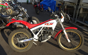 HONDA TLR200 MD09