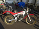 Фото Honda TLR200 1984 с японского аукциона