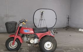 HONDA ATC70 TB03