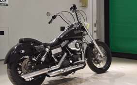 HARLEY FXDB 1580 2011