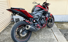 YAMAHA MT-25 RG10J