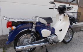 HONDA SUPER CUB50 AA07
