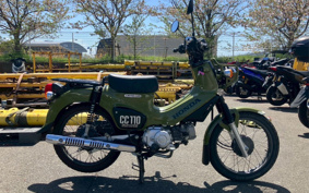 HONDA CROSS CUB JA45