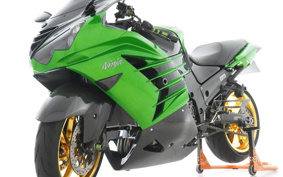KAWASAKI NINJA ZX-14R HIG 2017 ZXT40J