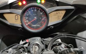 HONDA VFR1200F 2013 SC63