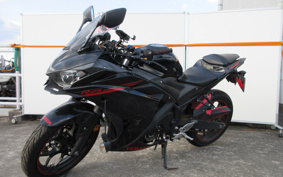 YAMAHA YZF-R25 RG10J
