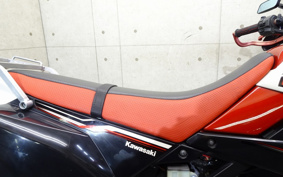 KAWASAKI KLX125D TRACKER X LX250V