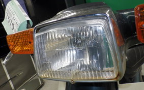 HONDA C90 SUPER CUB E HA02