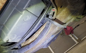 SUZUKI LET's 4 CA45A