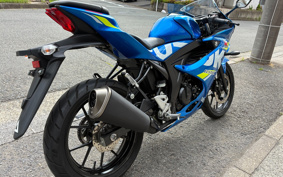 SUZUKI GSX-R125 ABS DL33B
