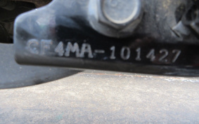 SUZUKI ADDRESS V125 CF4MA