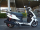 Фото PGO TIGRA 125 с японского аукциона