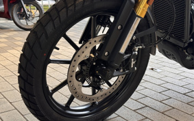 TRIUMPH SCRAMBLER 400X 2026 T147Y0