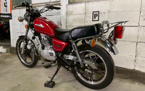 SUZUKI GN125 H PCJG9