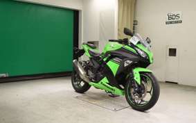 KAWASAKI NINJA 250 2005 EX250L