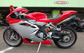 MV AGUSTA MV AGUSTA F4 2018 F630B