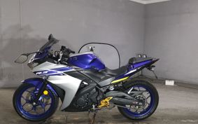 YAMAHA YZF R-3 2016 RH07J