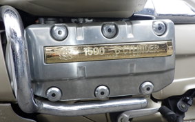 HONDA GL1500 GOLD WING SE 1997 SC22