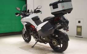 DUCATI MULTISTRADA 1200 S 2015