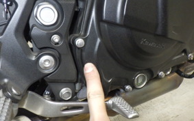 KAWASAKI Z400 Gen.2 2023 EX400L