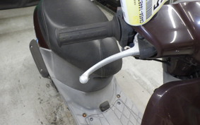 SUZUKI LET's 4 2019 CA45A