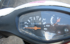 SUZUKI ADDRESS V125 CF4EA