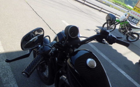 HARLEY XL1200N 2008 CZ3
